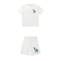 Bold Track Shorts