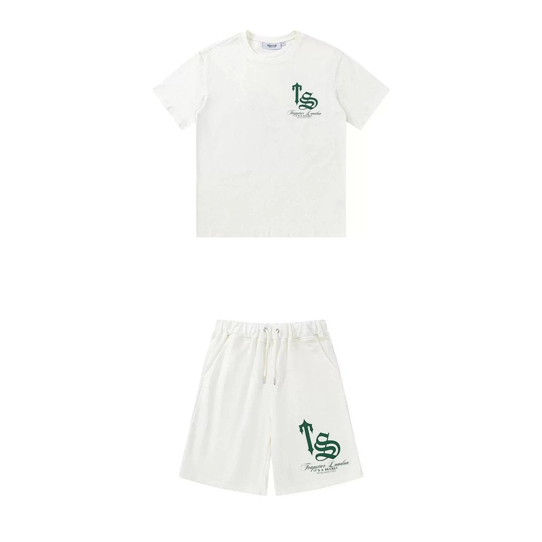 Bold Track Shorts