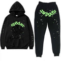 Bold Zip-Up and Jogger Set Unisex