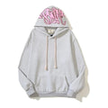 Bold Hooded Sweatshirt for Men