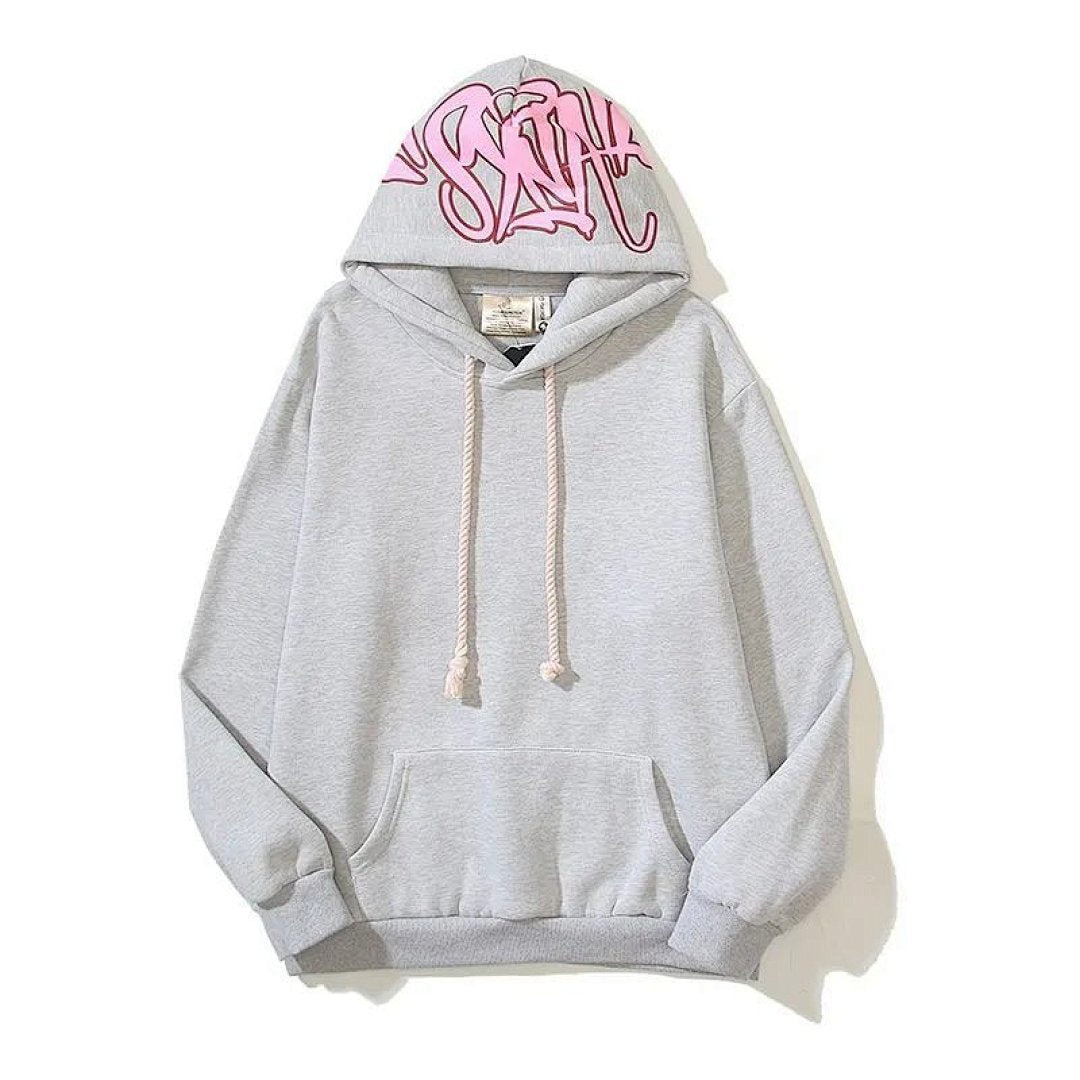 Bold Hooded Sweatshirt for Men