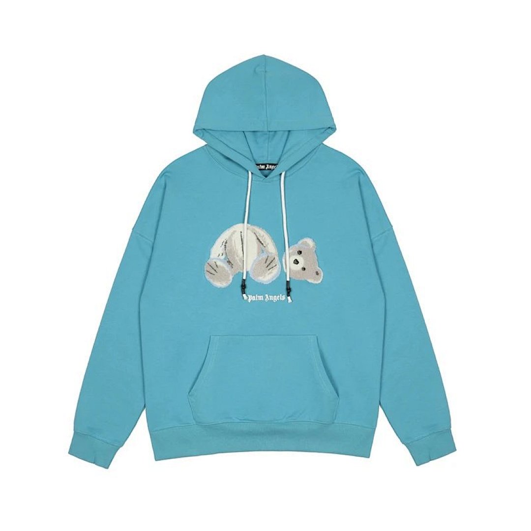 Bold Pullover Hoodie for Men and Women