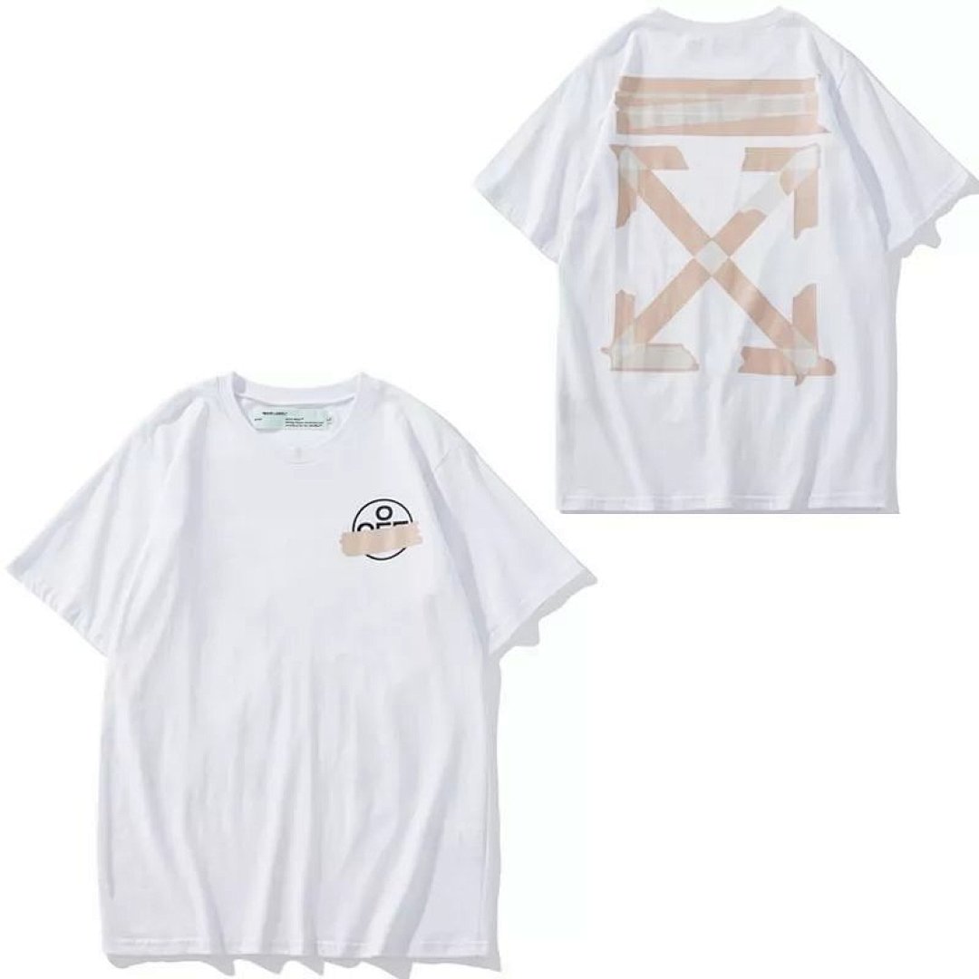 Bold Crewneck Tee Unisex