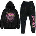 Bold Hoodie and Sweatpants Set