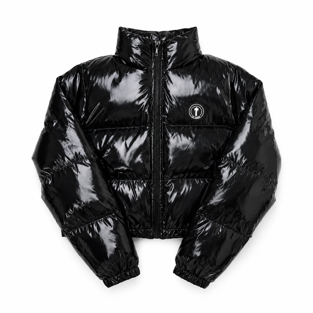 Bold Puffer Vest