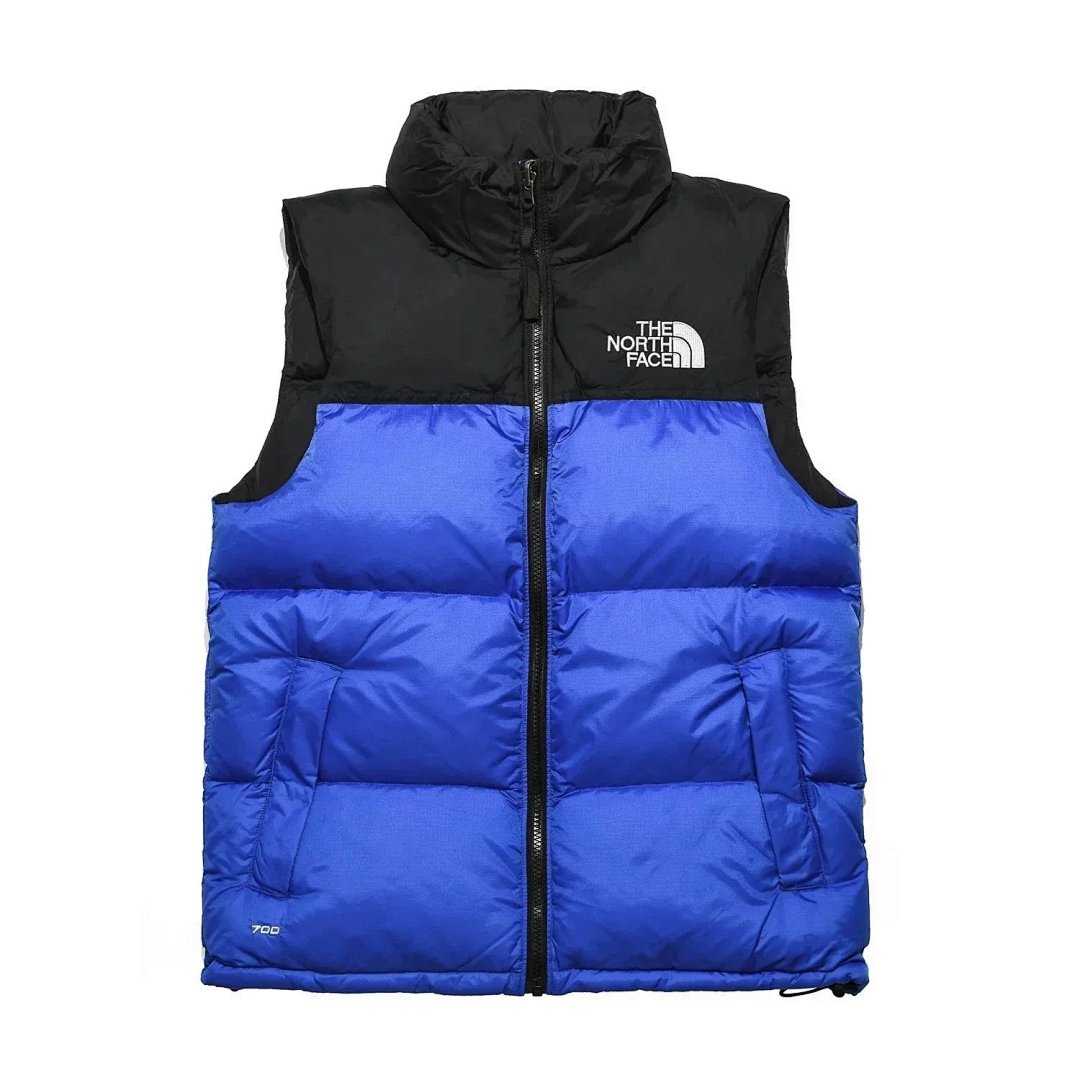 Bold Puffer Jacket
