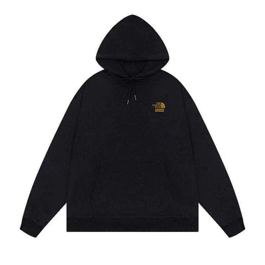 Bold Pullover Hoodie for Men