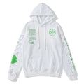 Bold Pullover Hoodie for Men