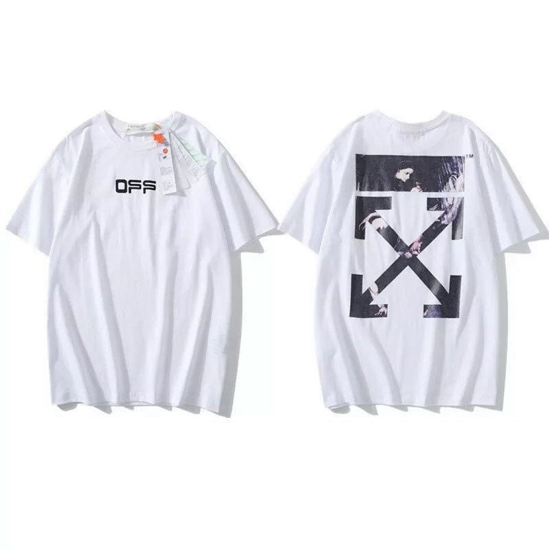 Bold Cotton Tee for Everyday Wear
