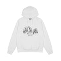 Bold Zip-Up Hoodie for Men