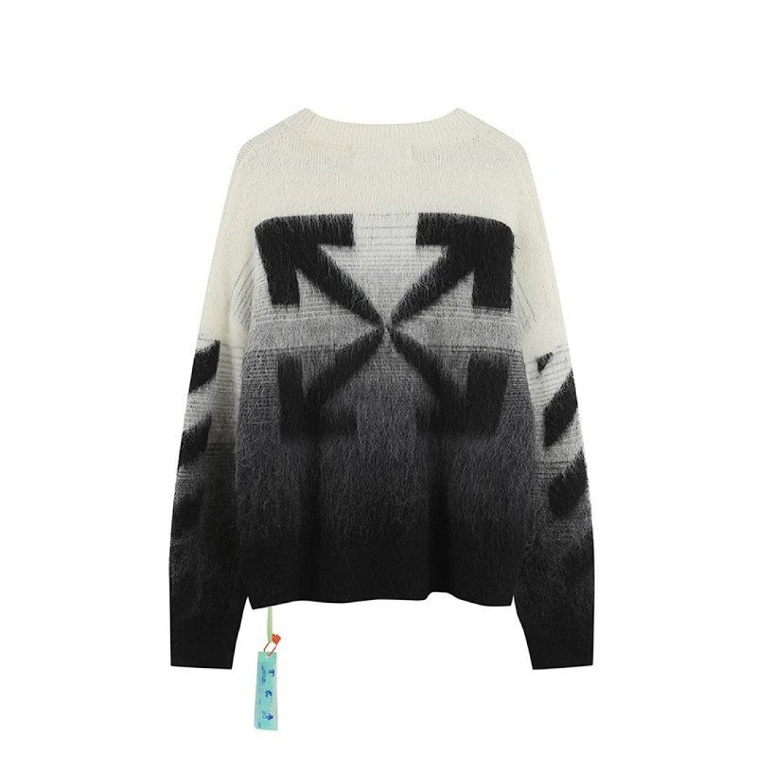 Bold Crewneck Sweater