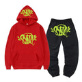 Bold Hoodie and Joggers Set