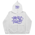 Bold Zip-Up Hoodie Unisex