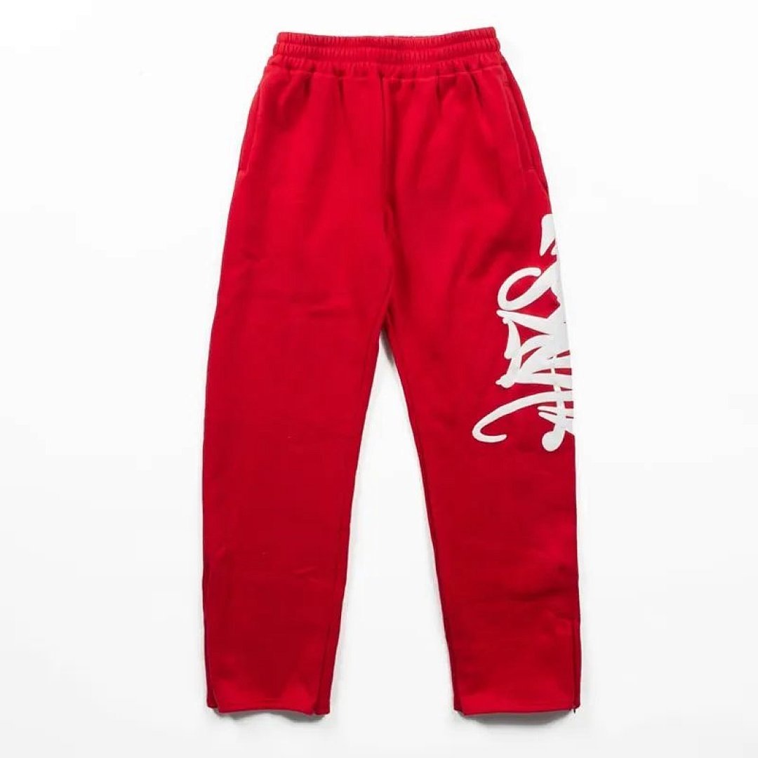 Bold Hoodie and Joggers Set for Men and Women