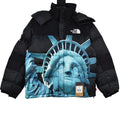 Bold Logo Jacket for Men