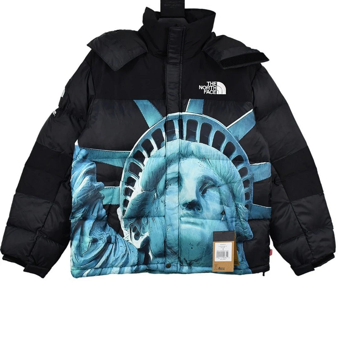 Bold Logo Jacket for Men
