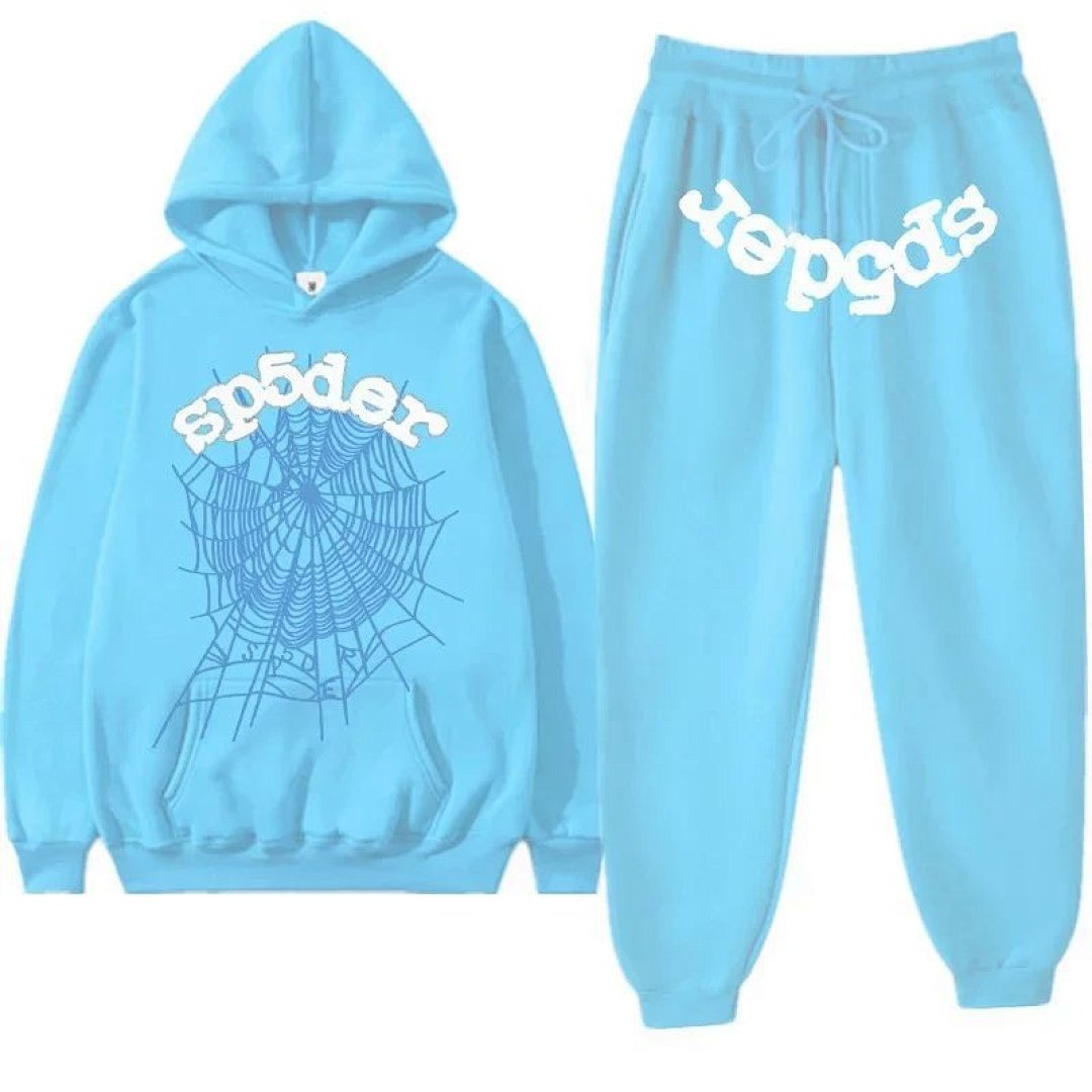 Bold Tracksuit Set for Everyday Wear