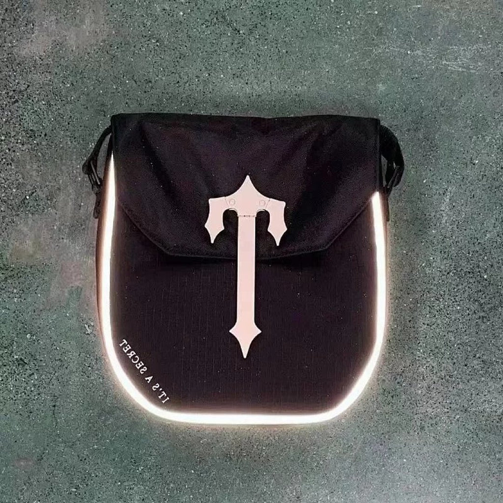 Bold Messenger Bag Unisex