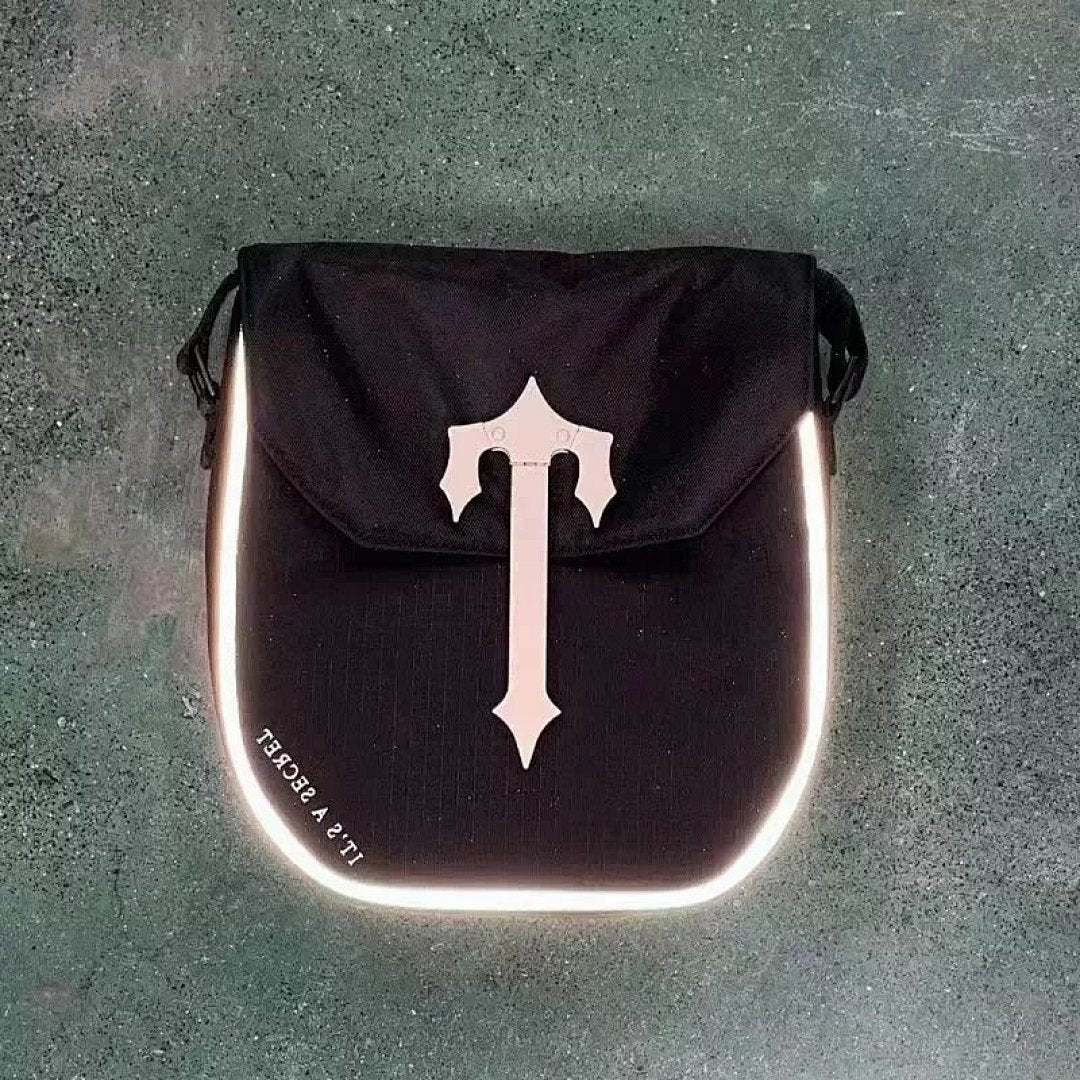 Bold Messenger Bag Unisex