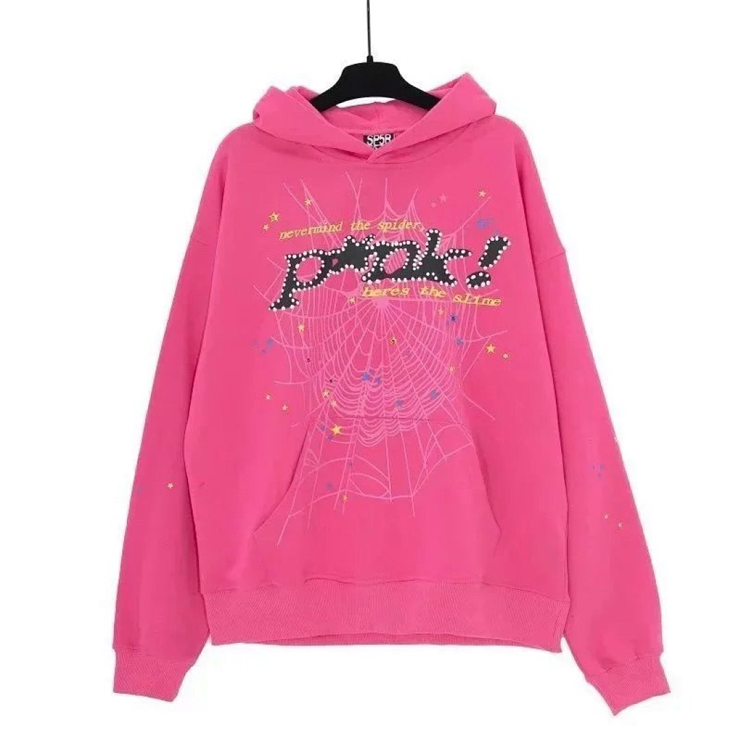 Bold Pullover Hoodie for Men and Women