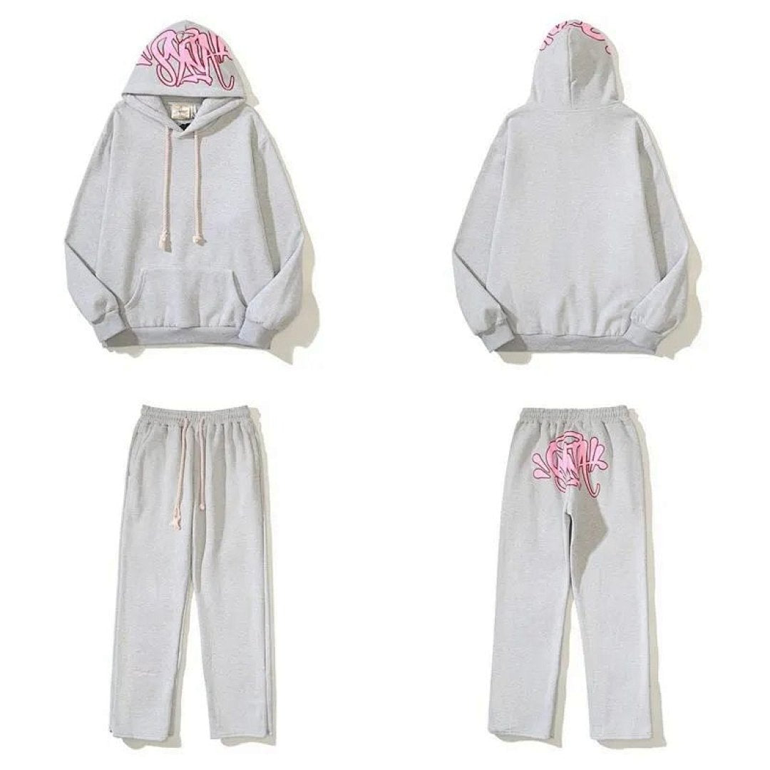 Bold Tracksuit Set for Men and Women