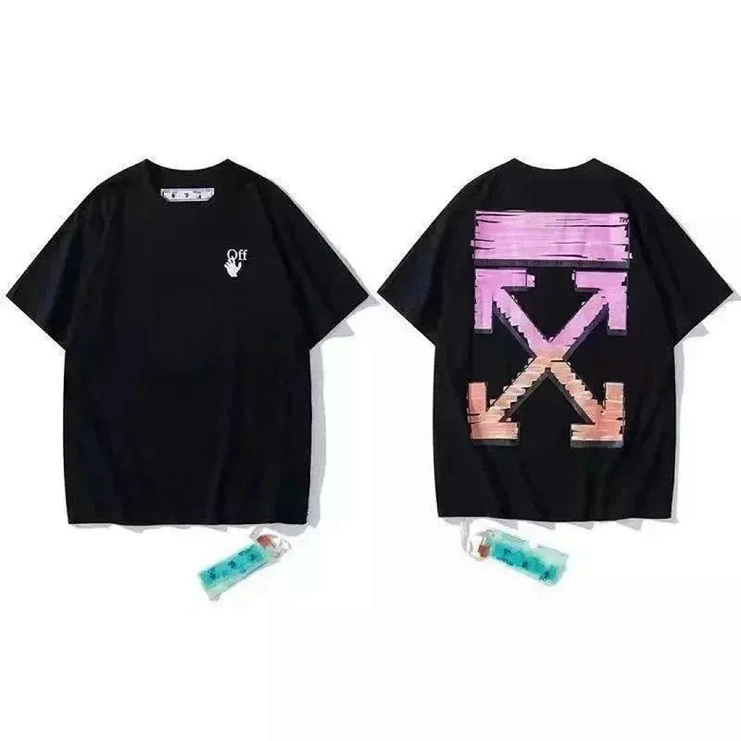 Bold Logo Tee for Everyday Wear