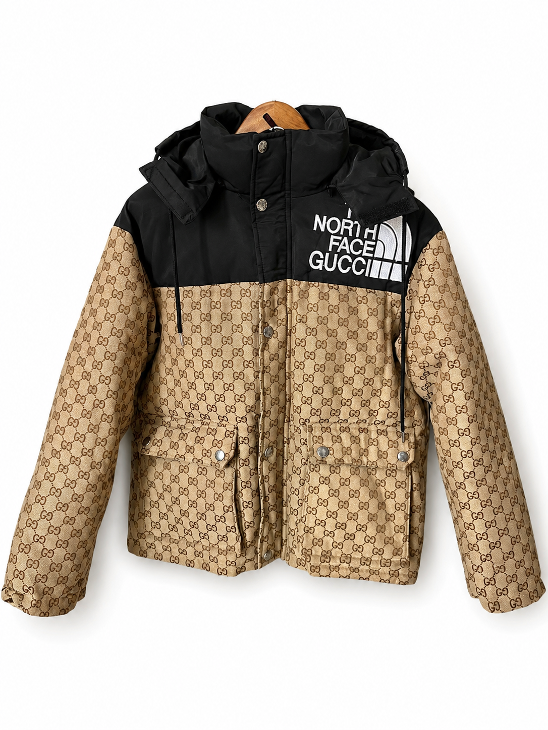 Bold Logo Jacket Unisex
