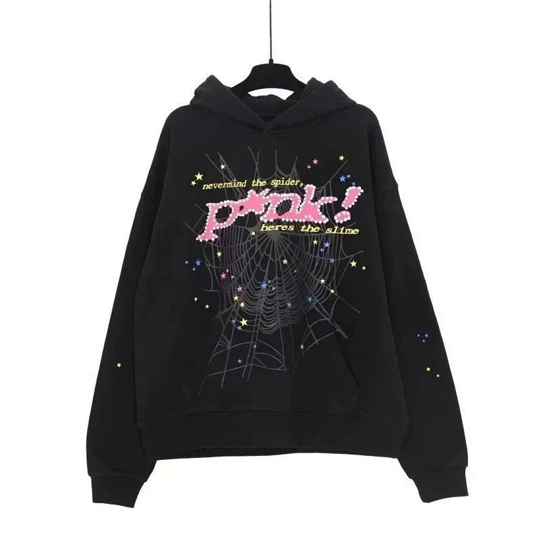 Bold Pullover Hoodie Unisex