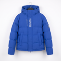 Bold Shell Jacket for Men With Hood