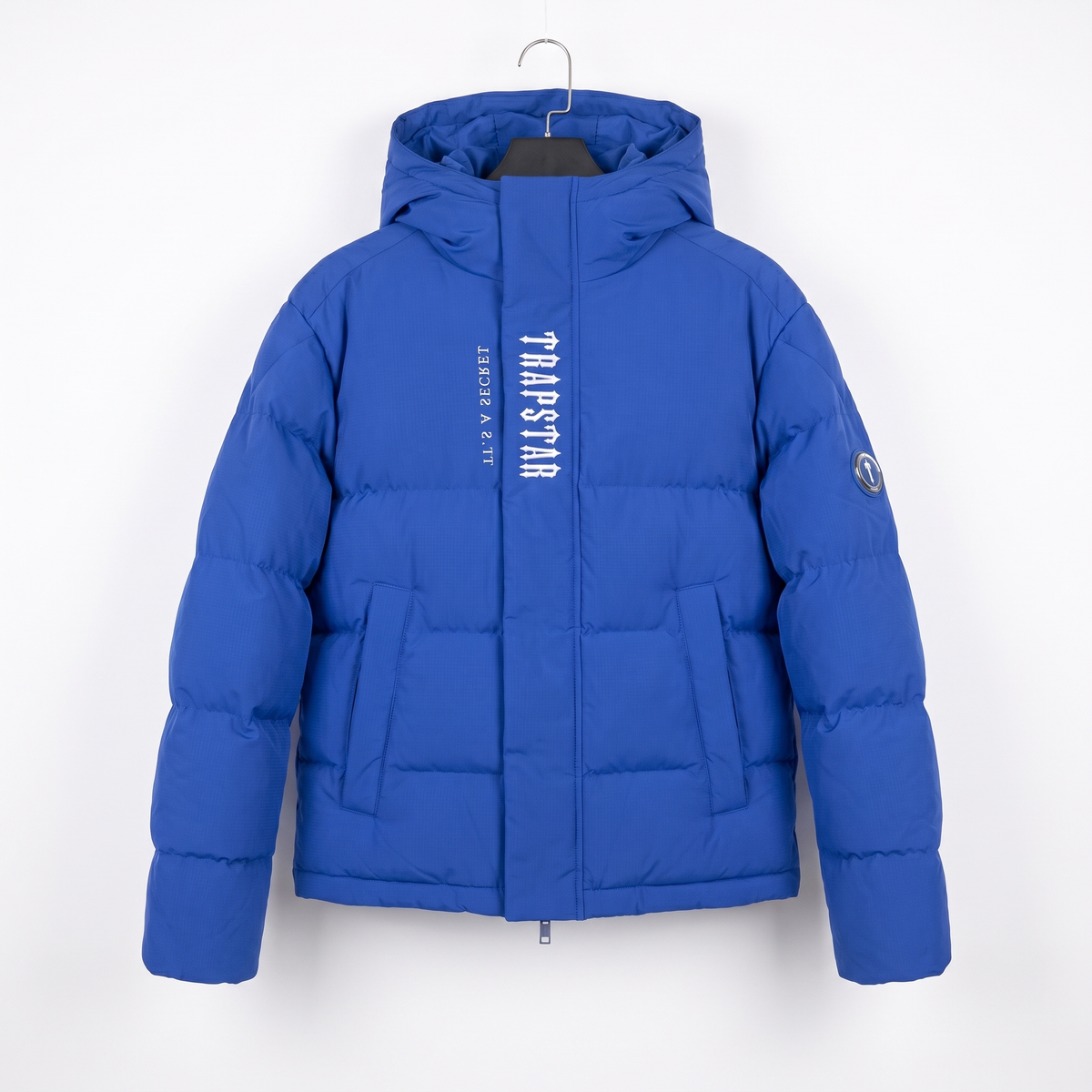 Bold Shell Jacket for Men With Hood