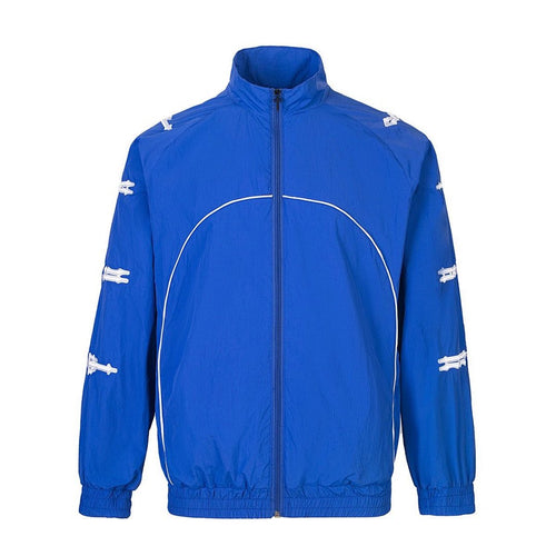 Bold Bomber Jacket