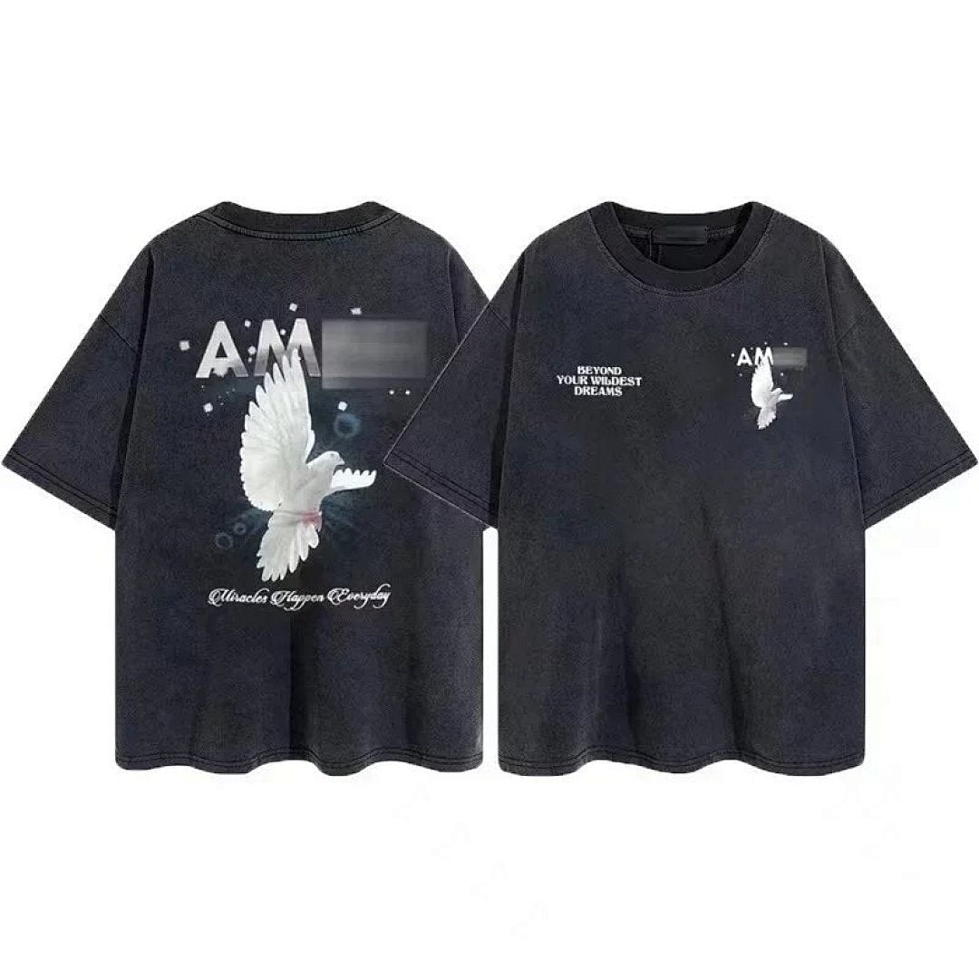 Streetwear Graphic T-Shirt for Men 181762853