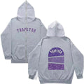 Bold Zip-Up Hoodie