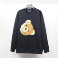Bold Crewneck Sweater for Men