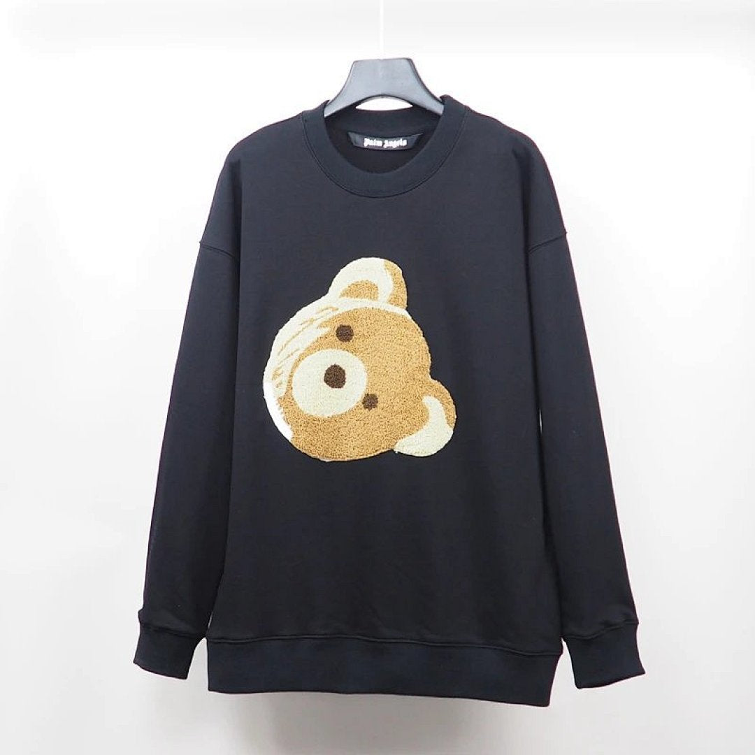 Bold Crewneck Sweater for Men