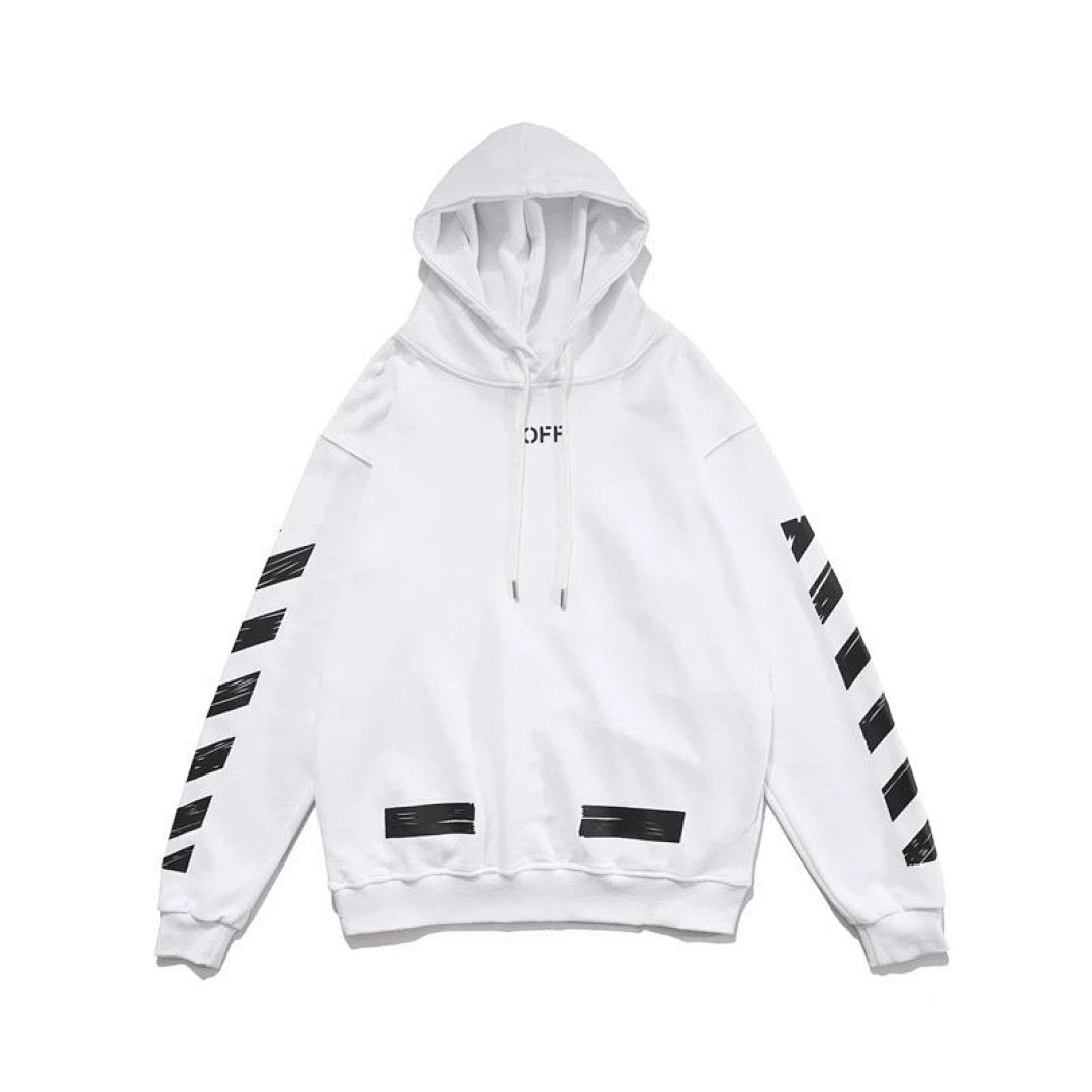 Bold Zip-Up Hoodie for Men and Women