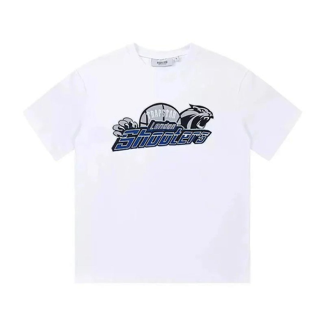 Bold Crewneck Tee for Men