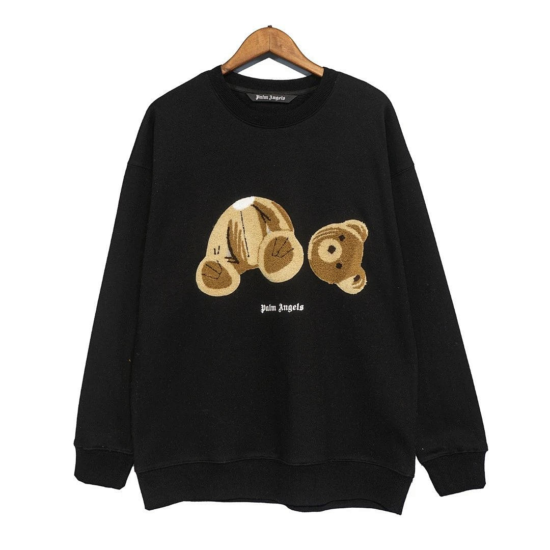 Bold Crewneck Sweater