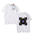 Bold Short Sleeve Shirt for Men