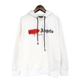 Bold Hooded Sweatshirt