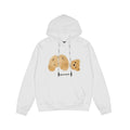 Bold Zip-Up Hoodie Unisex
