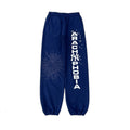 Arachnophobia Sweatpants Navy