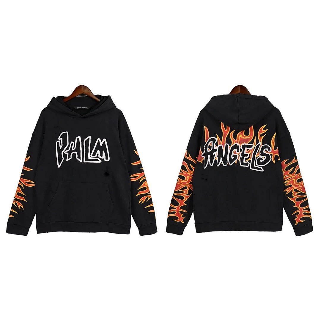 Bold Streetwear Hoodie for Men and Women