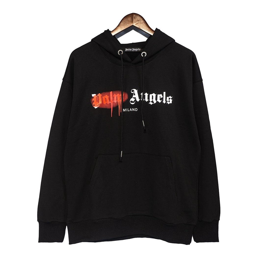 Bold Graphic Hoodie