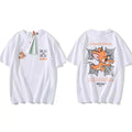 Bold Short Sleeve Shirt for Everyday Wear