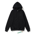 Bold Hooded Sweatshirt Unisex