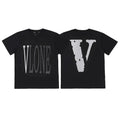 Bold Crewneck Tee for Everyday Wear