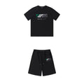 Bold Track Shorts for Men