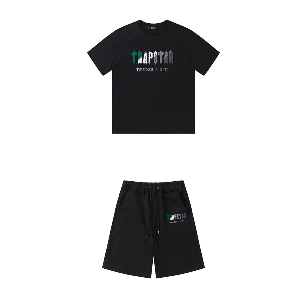 Bold Track Shorts for Men