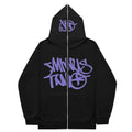 Bold Pullover Hoodie